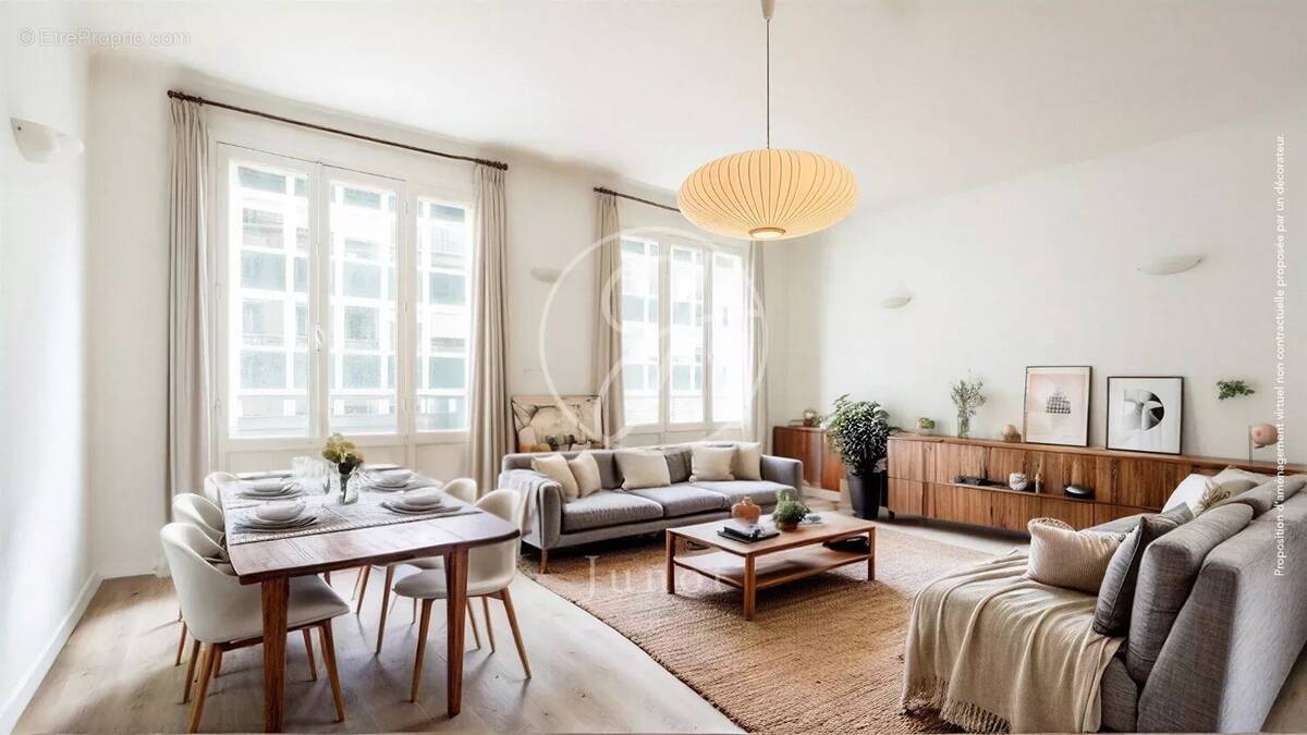 Appartement à PARIS-7E