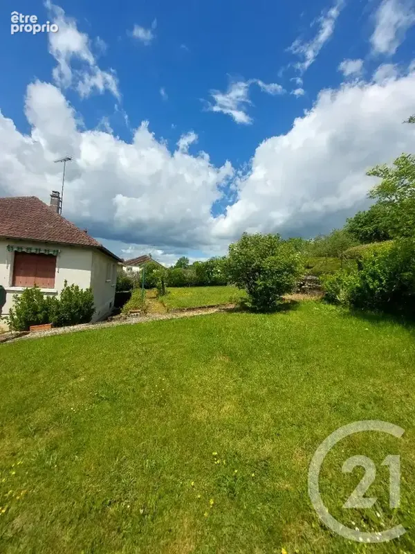 Maison 3 pièces 56 m² à vendre à Chatel-Censoir (89660) - photo 2