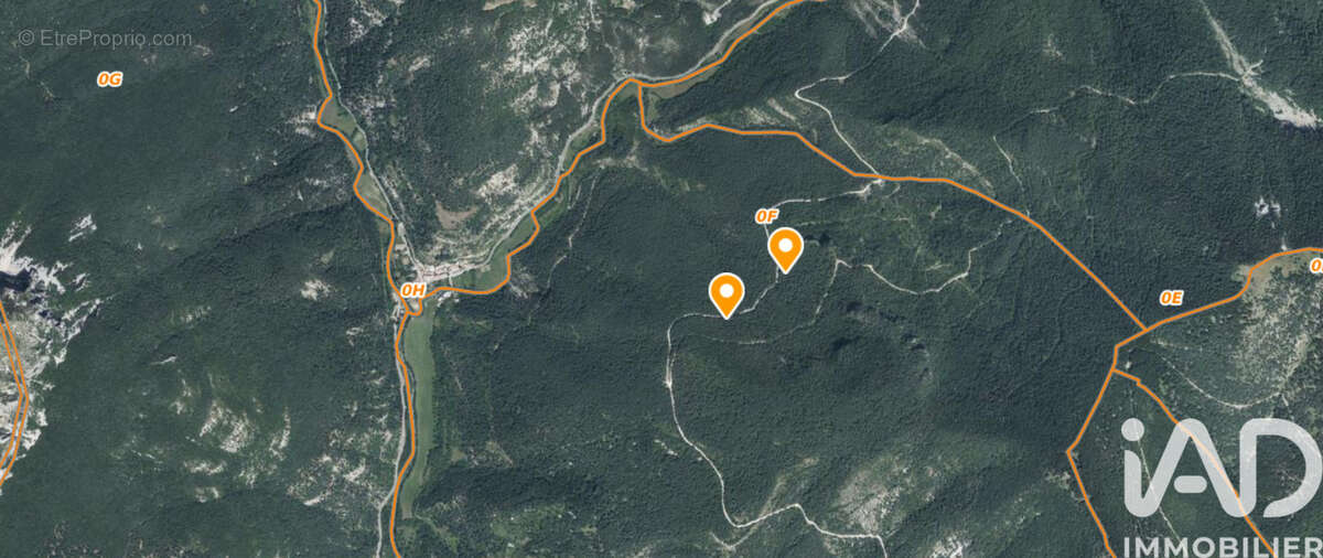 Photo 2 - Terrain à CHATILLON-EN-DIOIS