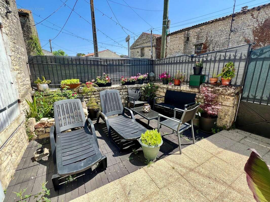 Photo 8 - Maison à LA VILLEDIEU