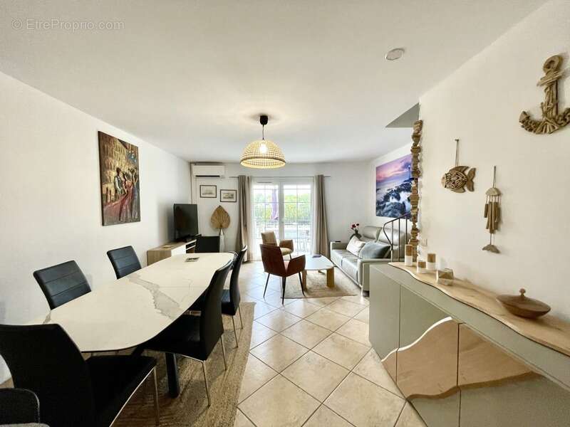 Maison à AIGUES-MORTES