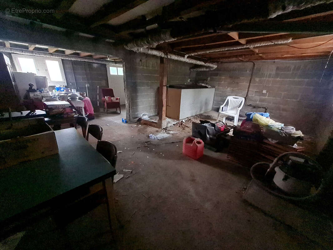 Maison à CHATEAUBRIANT