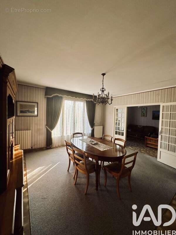 Photo 7 - Maison à PLEINE-FOUGERES