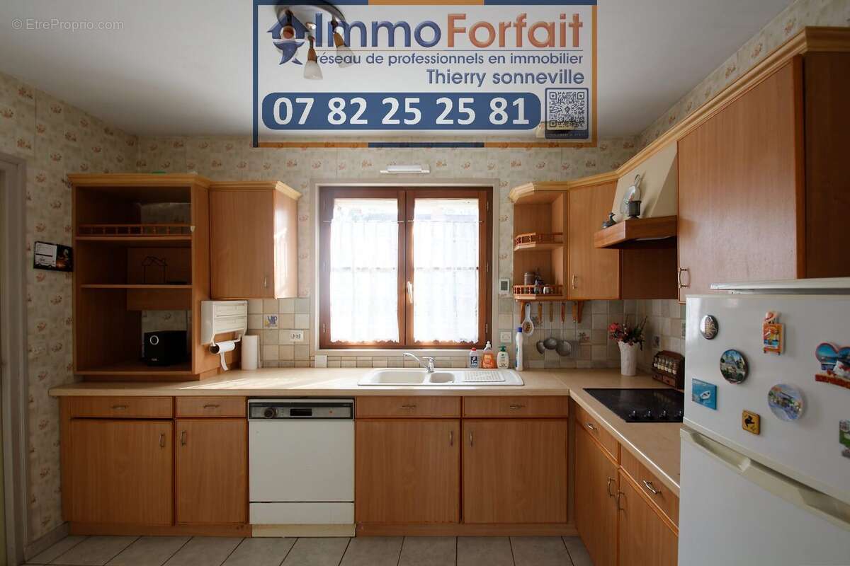 Maison à FACHES-THUMESNIL
