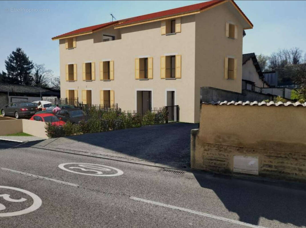 Appartement à PUSIGNAN