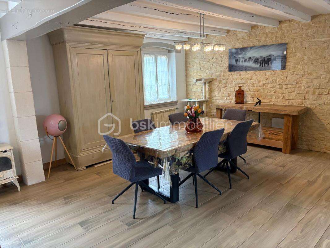 Maison familiale - photo 16