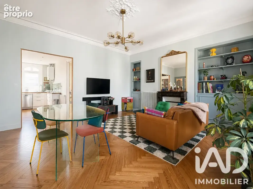 Photo 1 - Appartement à ROUEN