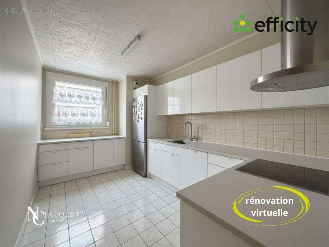 Appartement à RILLIEUX-LA-PAPE