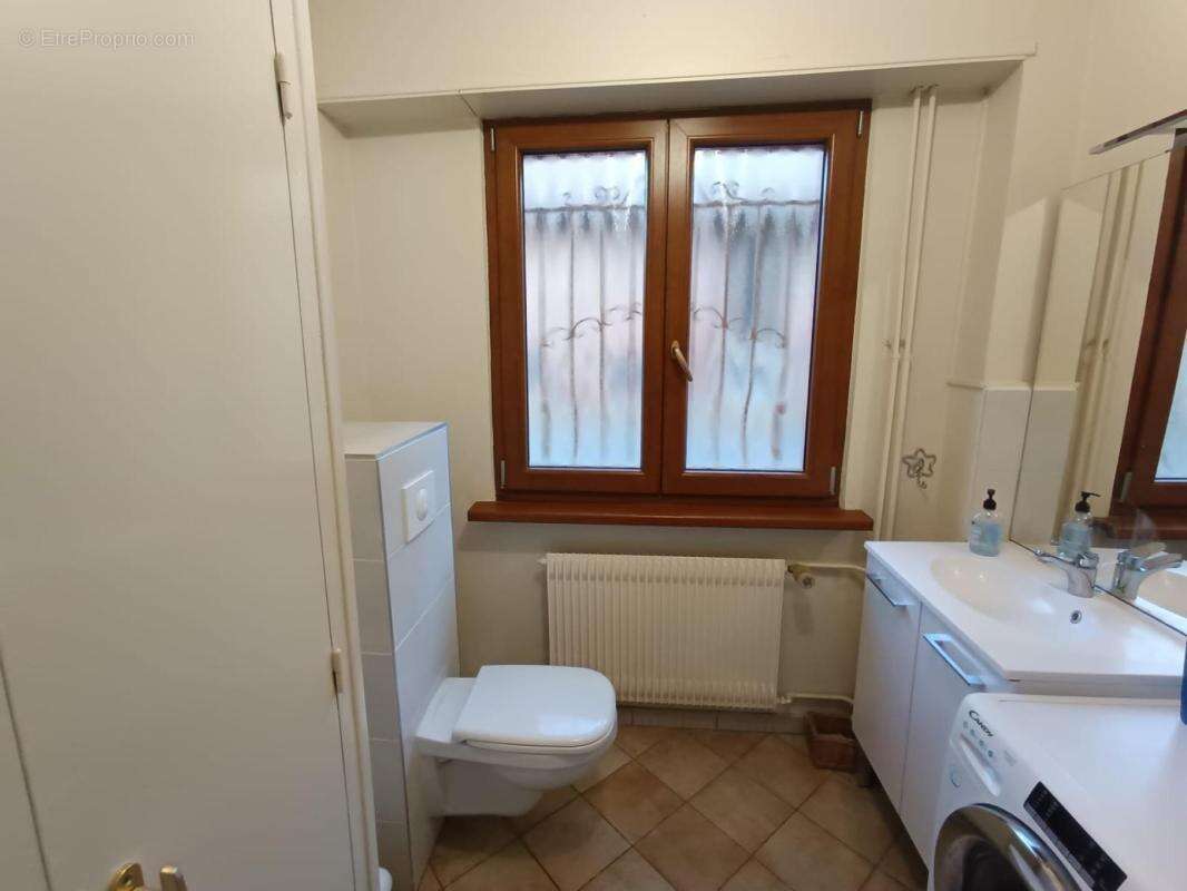 Appartement à MUTZENHOUSE