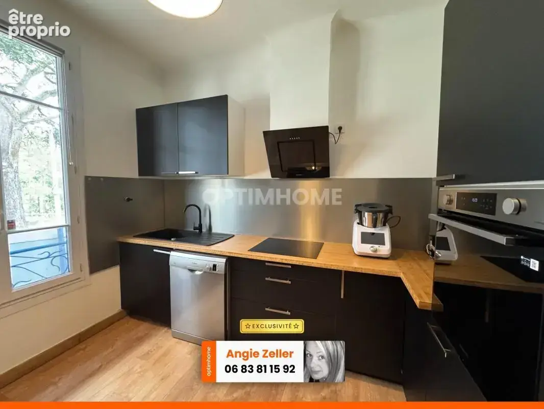 Maison - 4 pièces - RIVE DE GIER (42) - photo 5