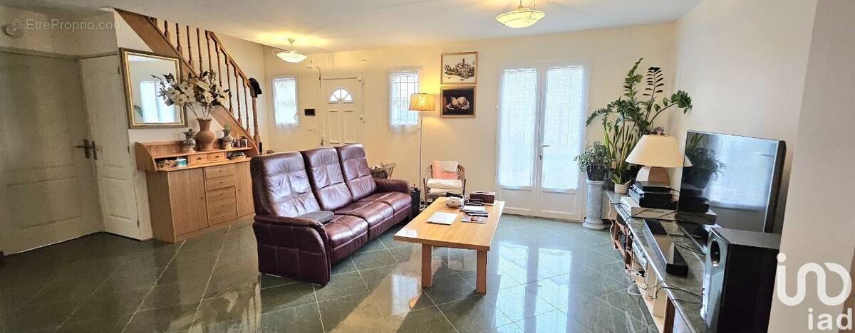 Photo 1 - Maison à CERCOTTES