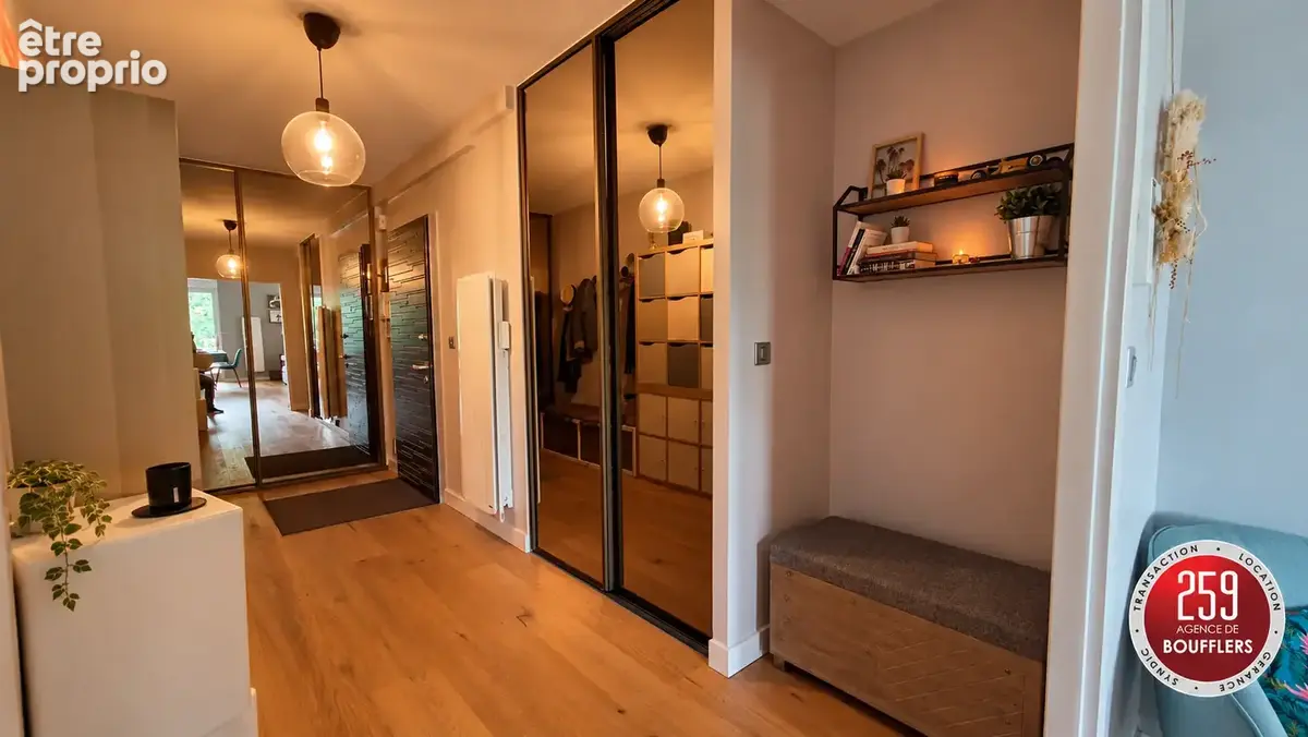 Exclusivite bel appartement de standing avec 3 balcons et garage - photo 6