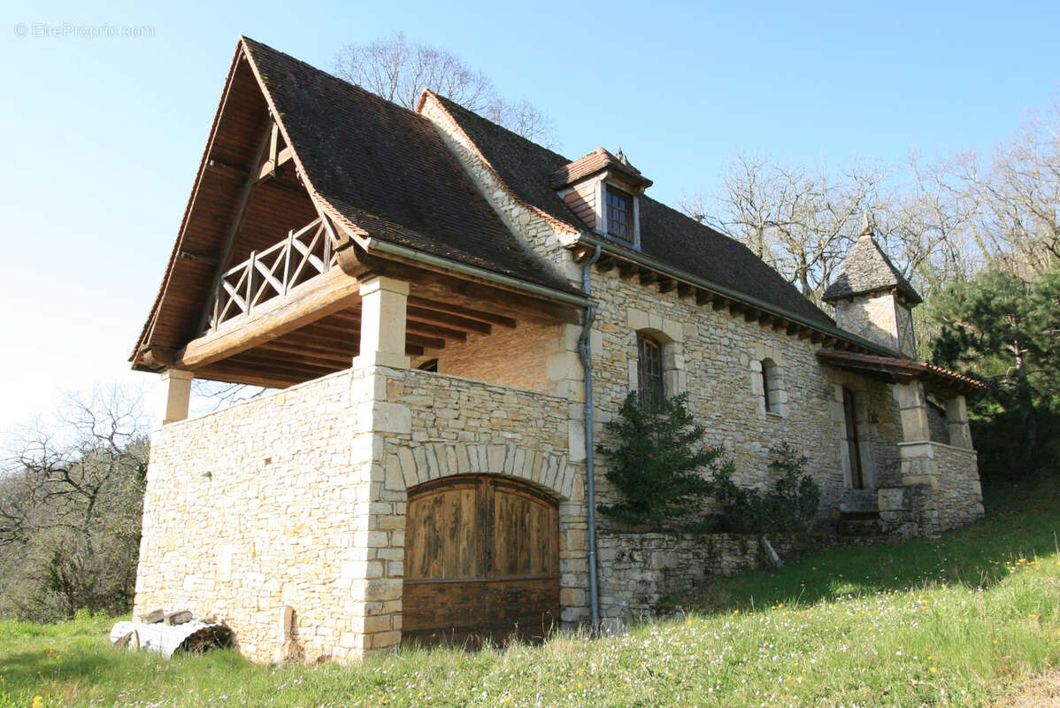  Maison vallée Dordogne - photo 4