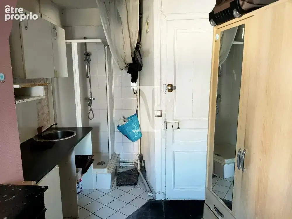 Appartement 1 pièce 10 m² à vendre à Paris-16e (75016) - photo 5