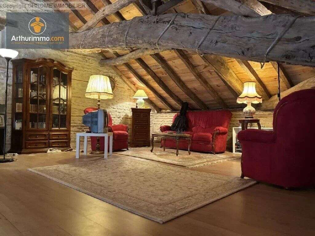 Maison à CASTELJALOUX