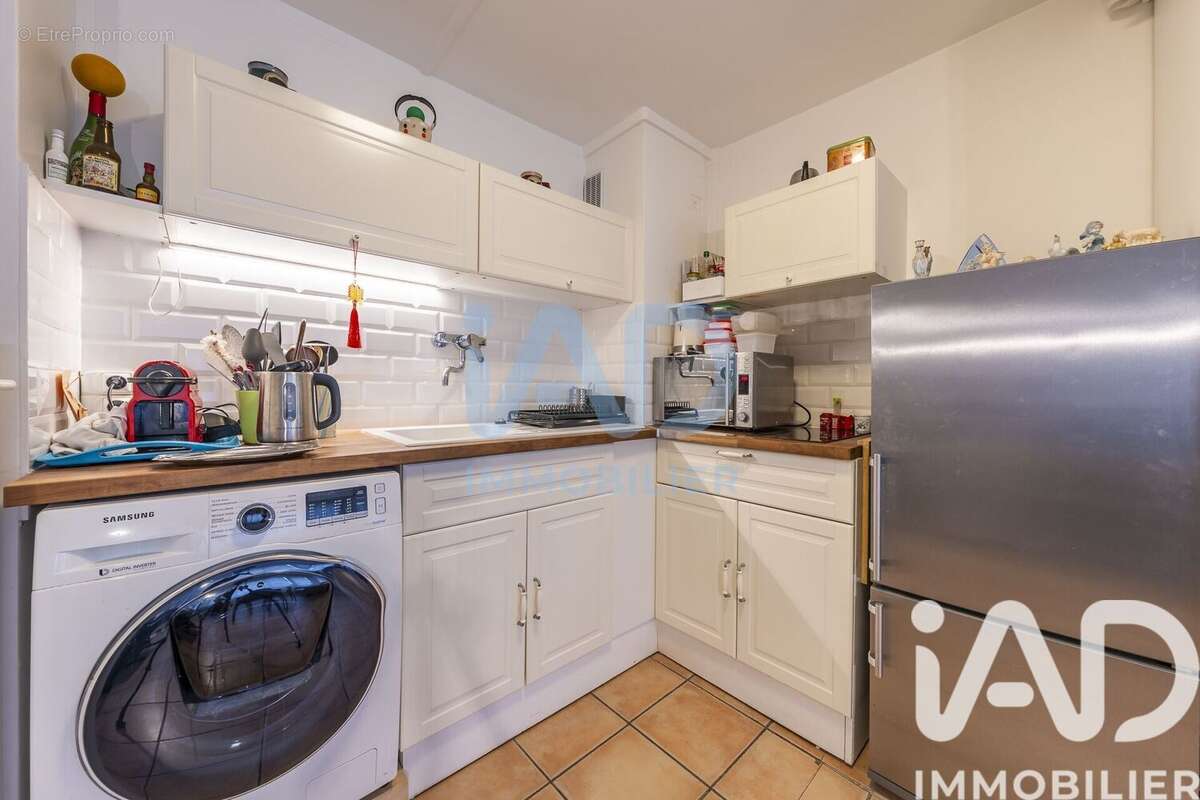 Photo 6 - Appartement à MONTREUIL