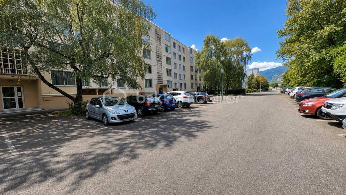 Appartement à ECHIROLLES