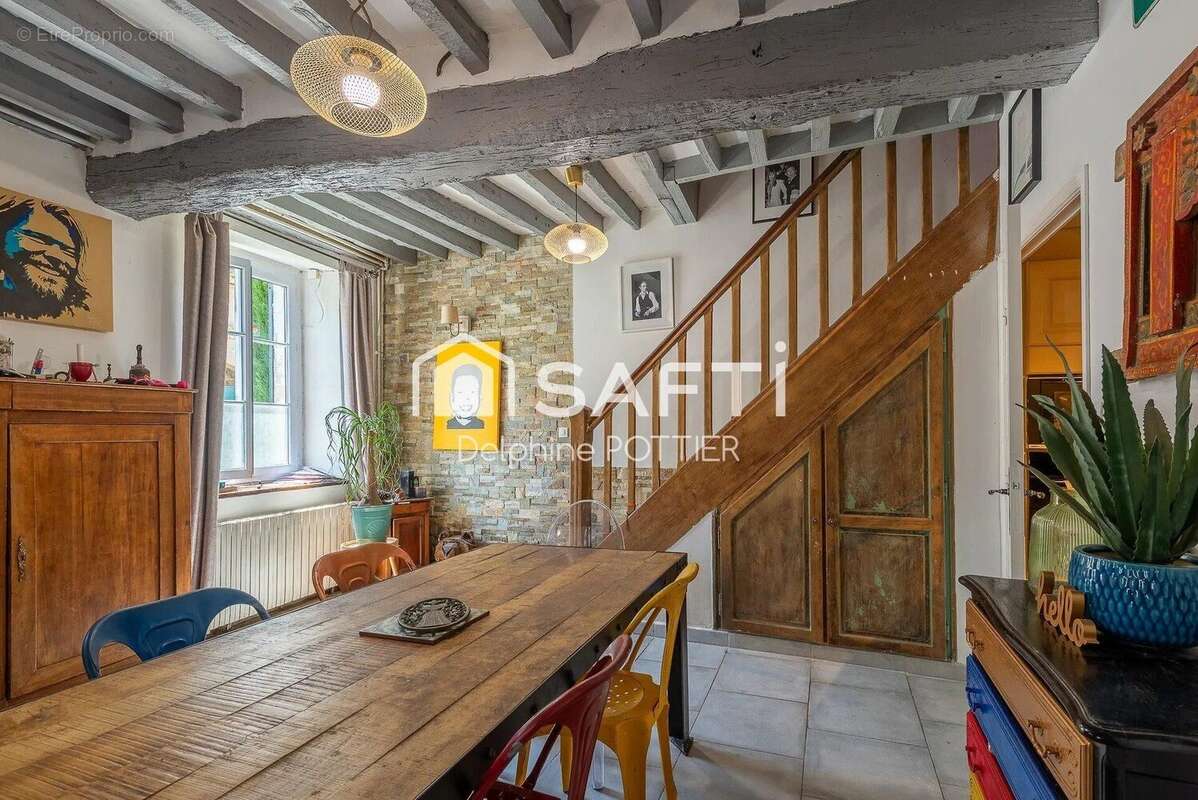 Photo 4 - Maison à CREPY-EN-VALOIS