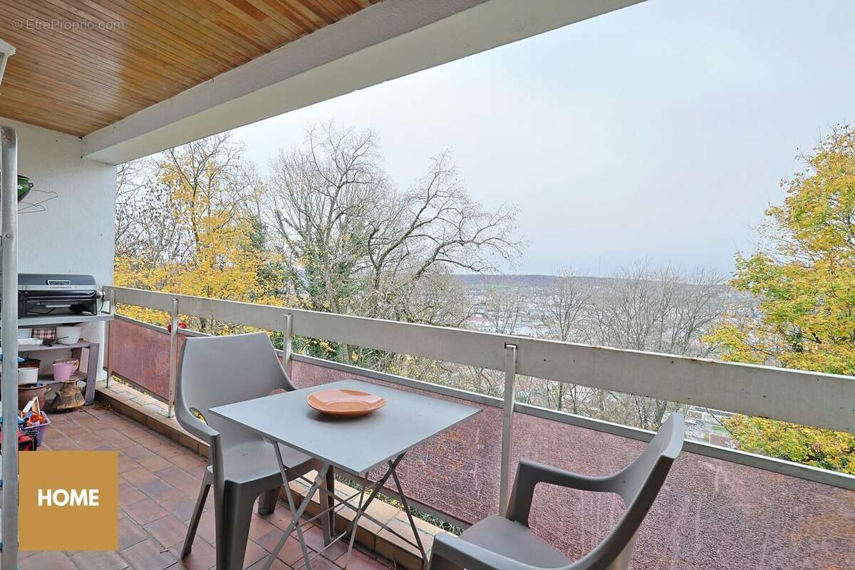 Appartement à NANCY