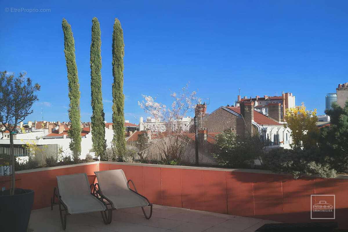 Appartement à LYON-6E