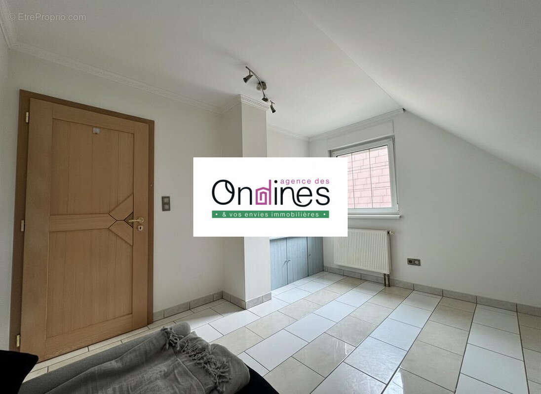 Chambre 2 - Maison à SCHIRRHEIN