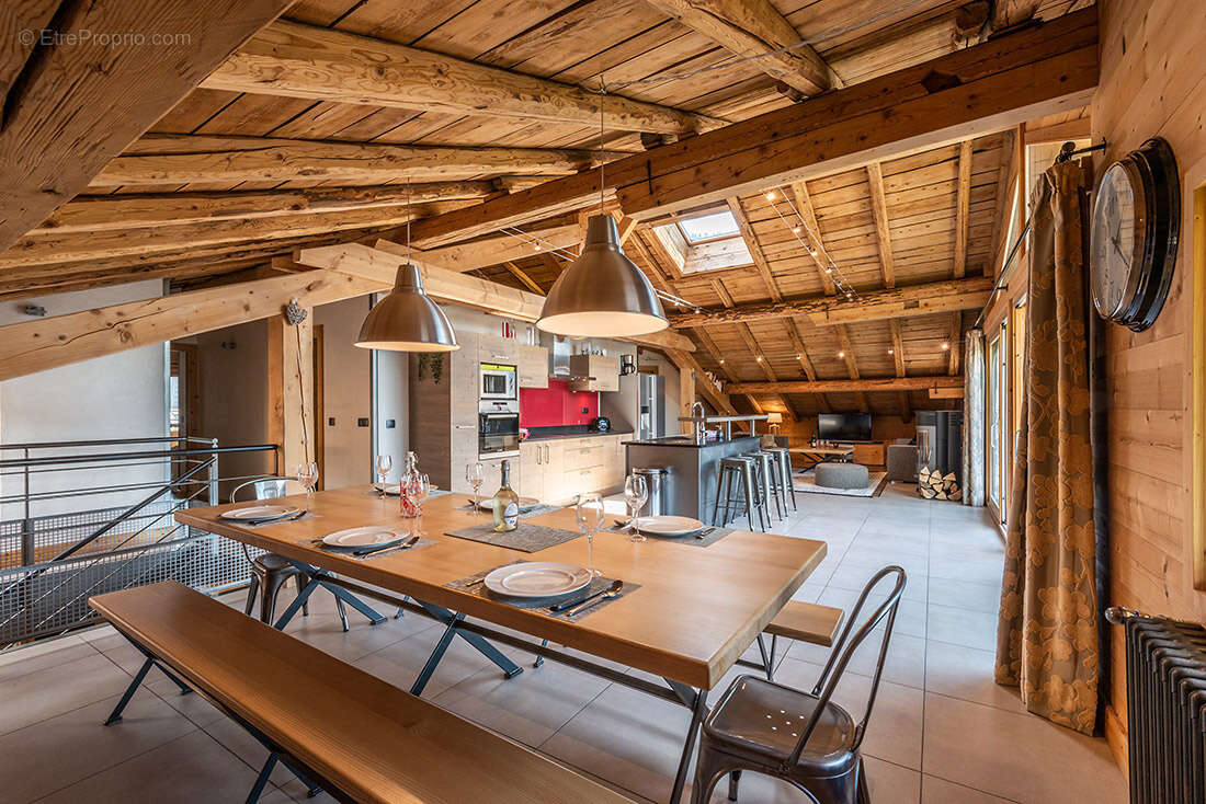 Appartement à LES GETS