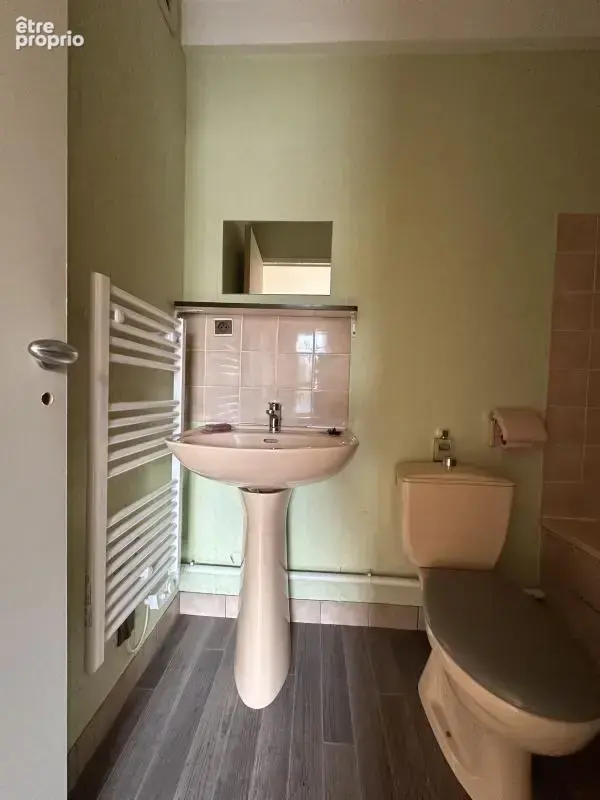 Appartement 2 pièces 33 m² à vendre à Rennes (35000) - photo 9