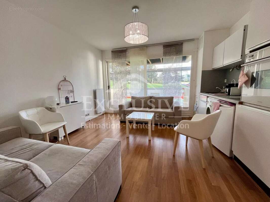 Appartement à TROUVILLE-SUR-MER