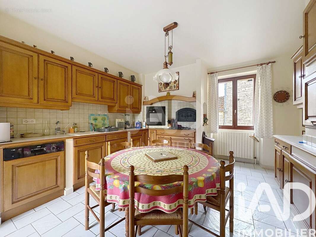 Photo 5 - Maison à TANLAY