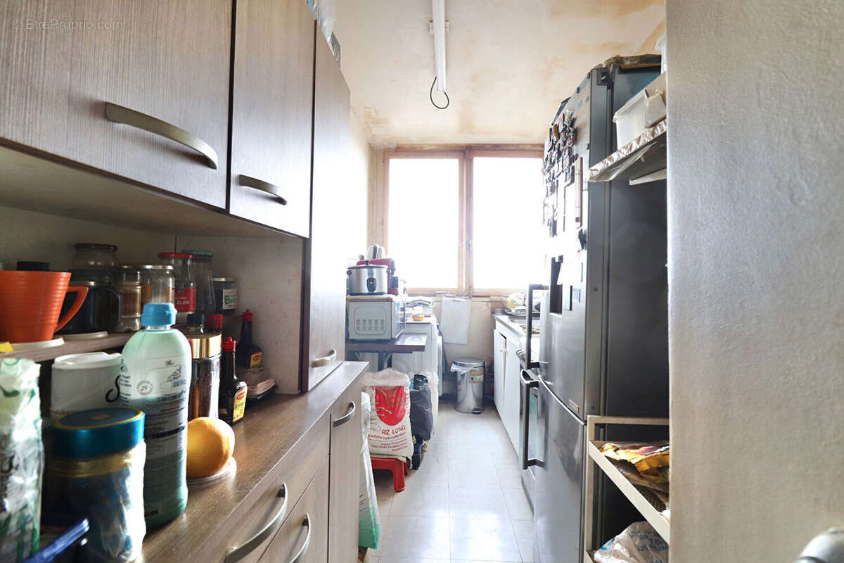 Appartement à PARIS-13E
