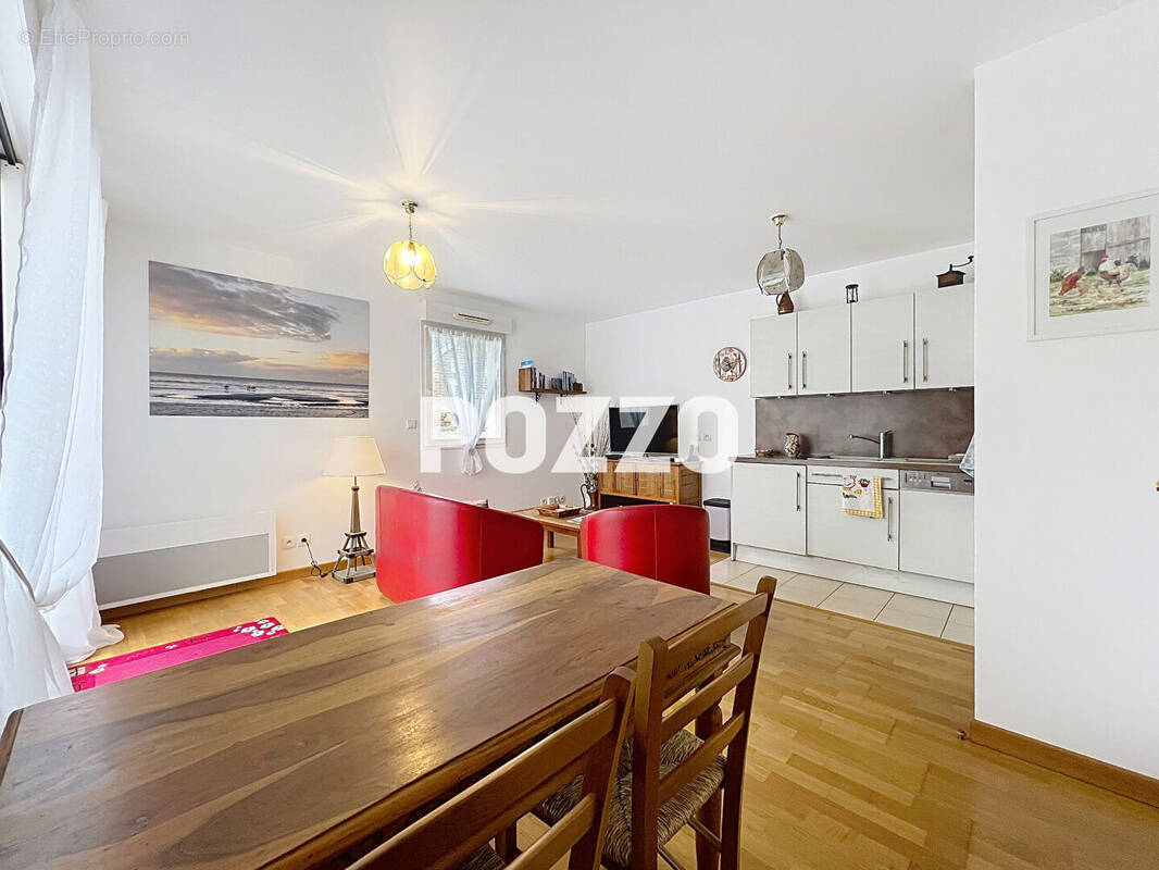 Appartement à DEAUVILLE