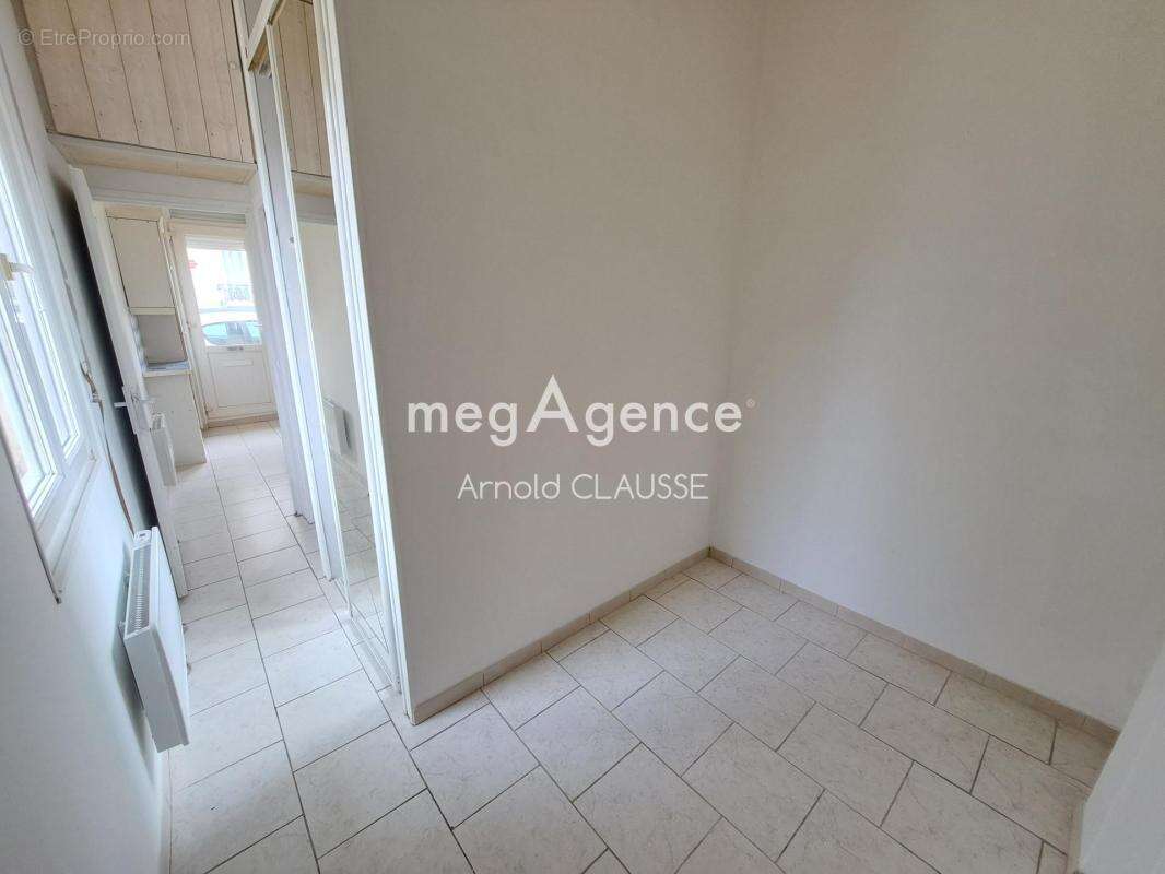 Appartement à BERCK