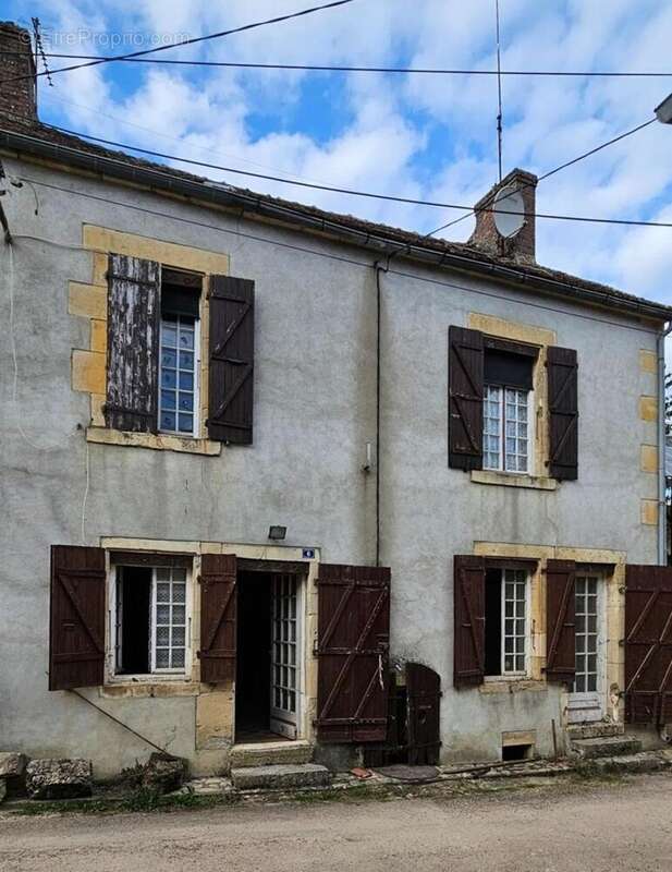 Maison 95 m² à Brinon-Sur-Beuvron  - photo 9