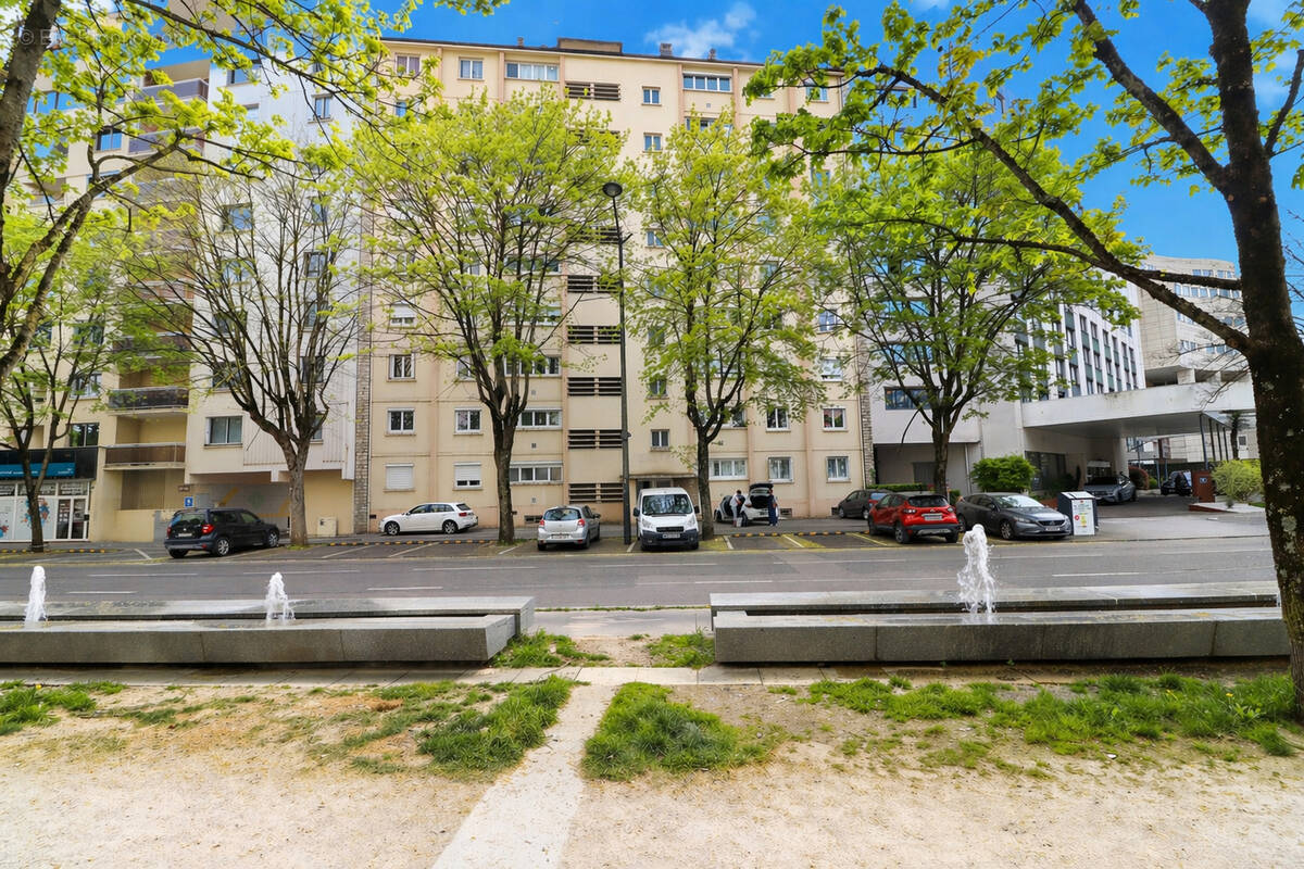 Appartement à DIJON