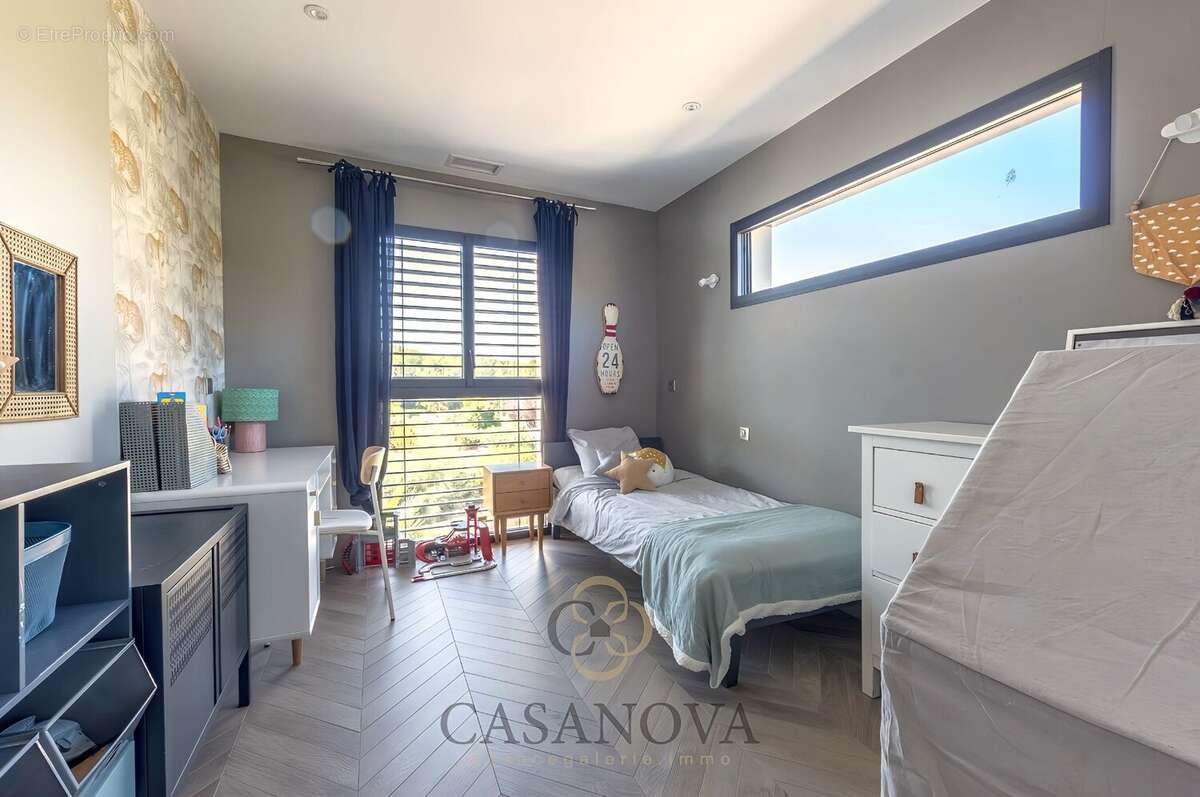 Maison à PRADES-LE-LEZ