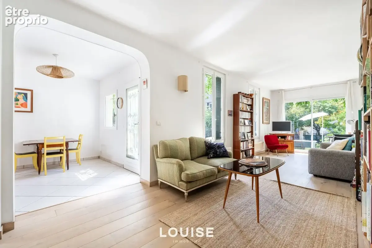 Maison 93 m² à Velizy-Villacoublay  - photo 3