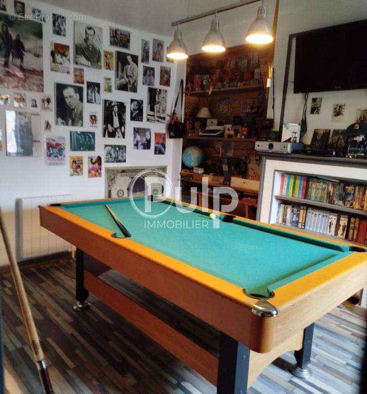 Maison à BOULOGNE-SUR-MER