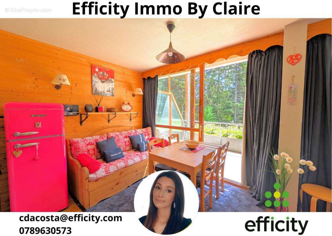 Appartement à CHAMROUSSE