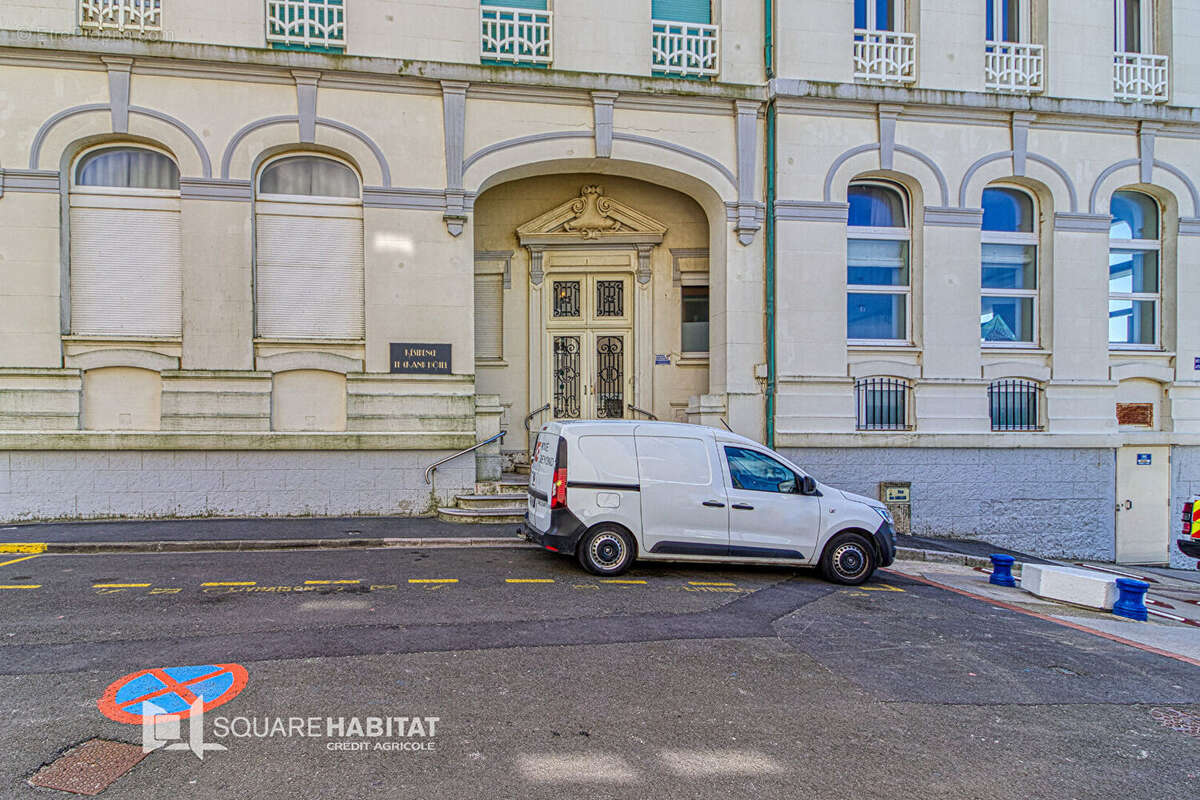 Appartement à WIMEREUX