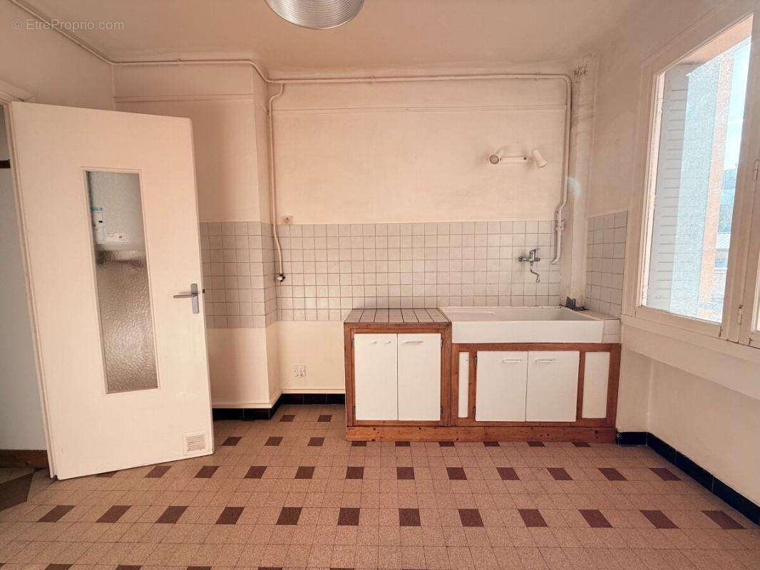 Appartement à LYON-7E