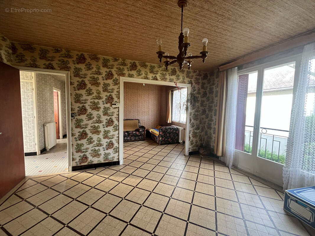 Maison à ARGENT-SUR-SAULDRE