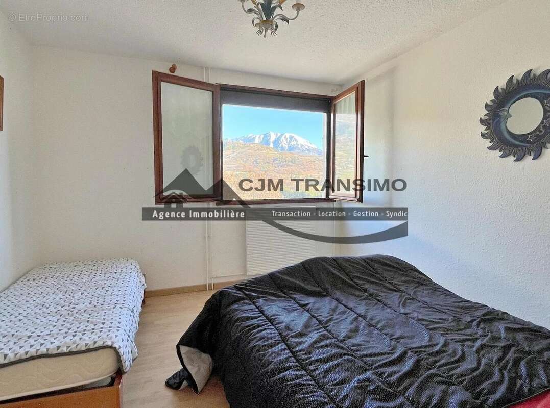 Appartement à CHORGES