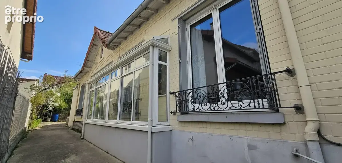 Maison à NANTERRE