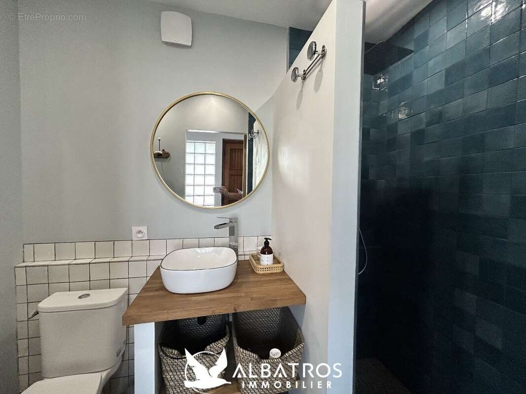 Maison à OUISTREHAM