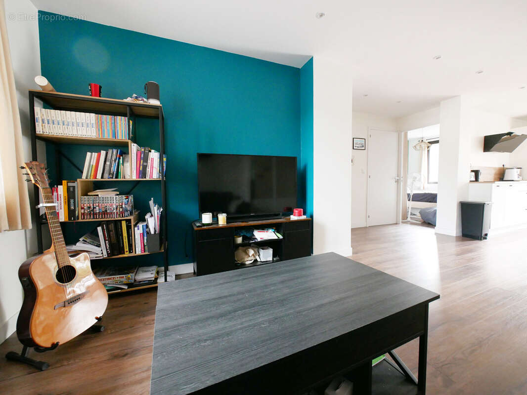 Bel appartement T3 dans le quartier des Fins à Annecy - photo 6