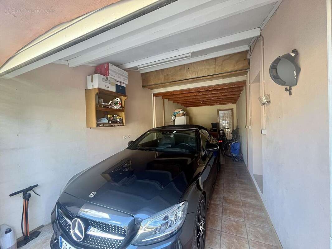 Maison à VIDAUBAN