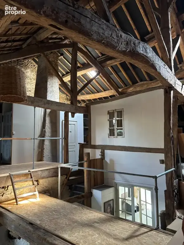 Maison de village de caractère a vendre, Haute-Marne - photo 35