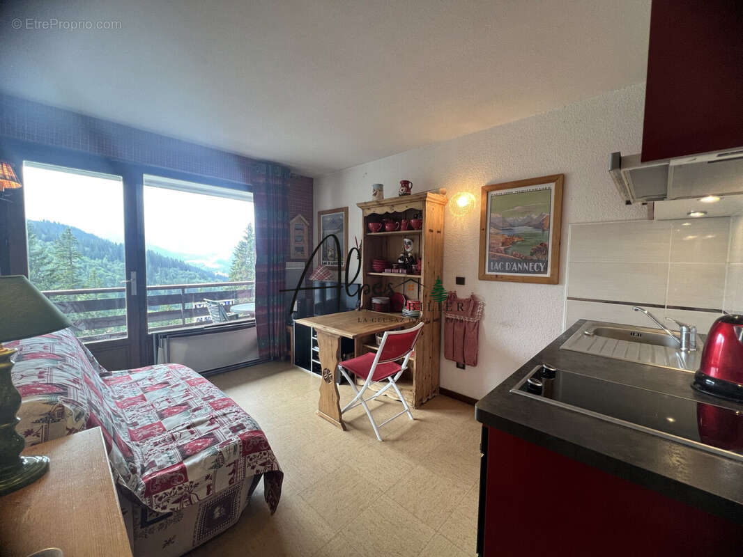 Appartement à MANIGOD
