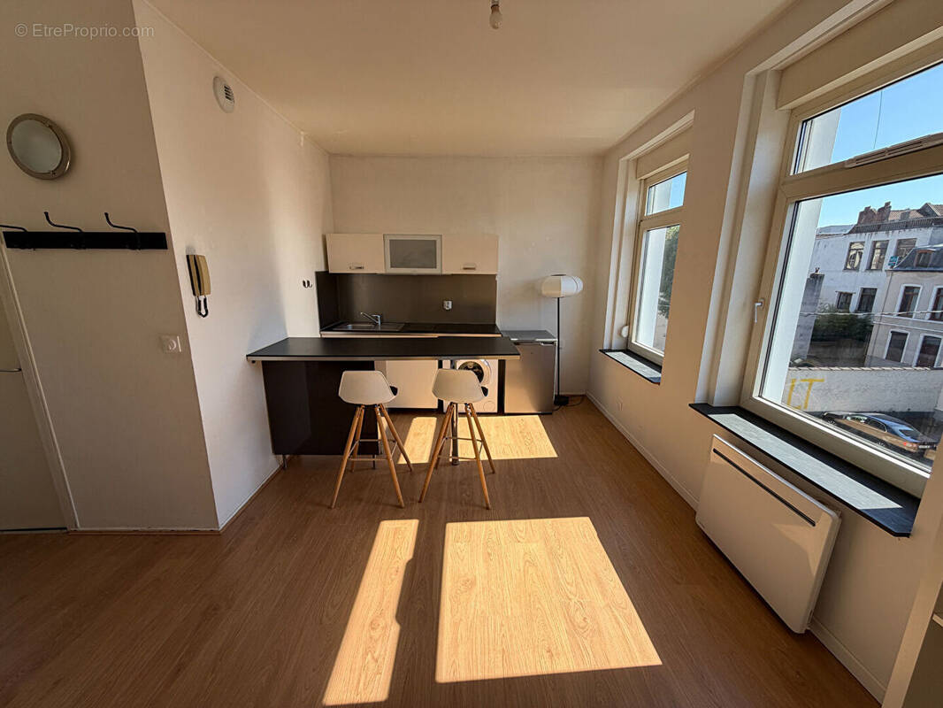 Appartement à LILLE
