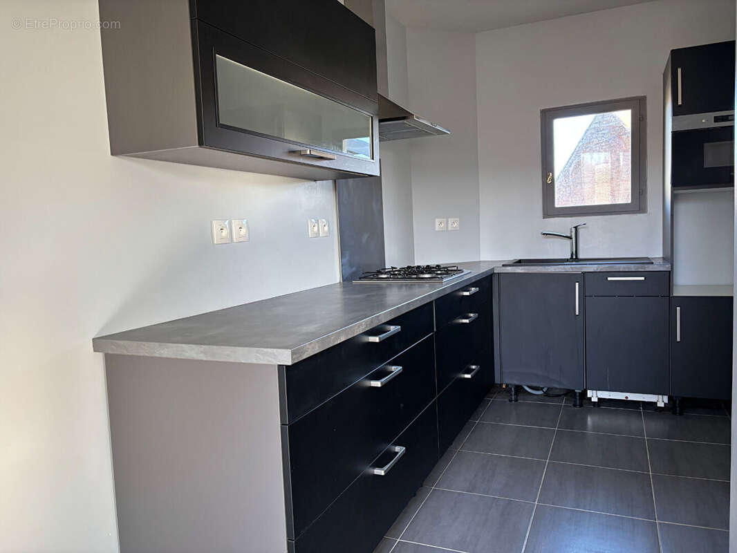 Maison à ROCHY-CONDE